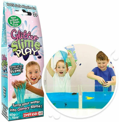 42pcs New Make Your Own Slime Kit Kids Gloop Sensory Play Science Games DIY  Toy