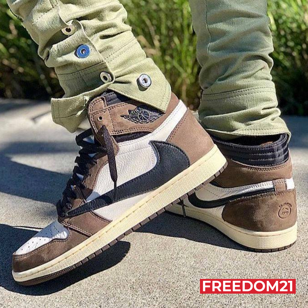 jordan 1 travis scott brasil