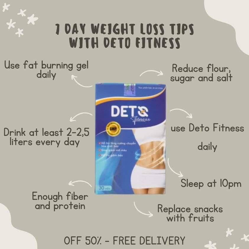 DETS FITNESS | signalstationpizza.com