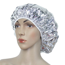 Shower Cap Heat Insulation Aluminum Foil
