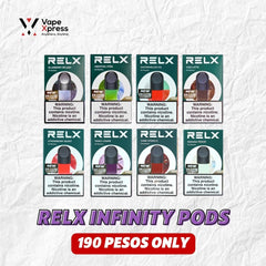 relx infinity pod for relx infinity vape device