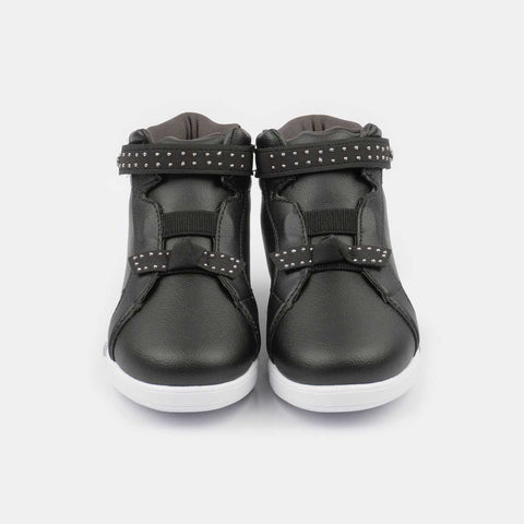 tênis pampili sneaker luz preto