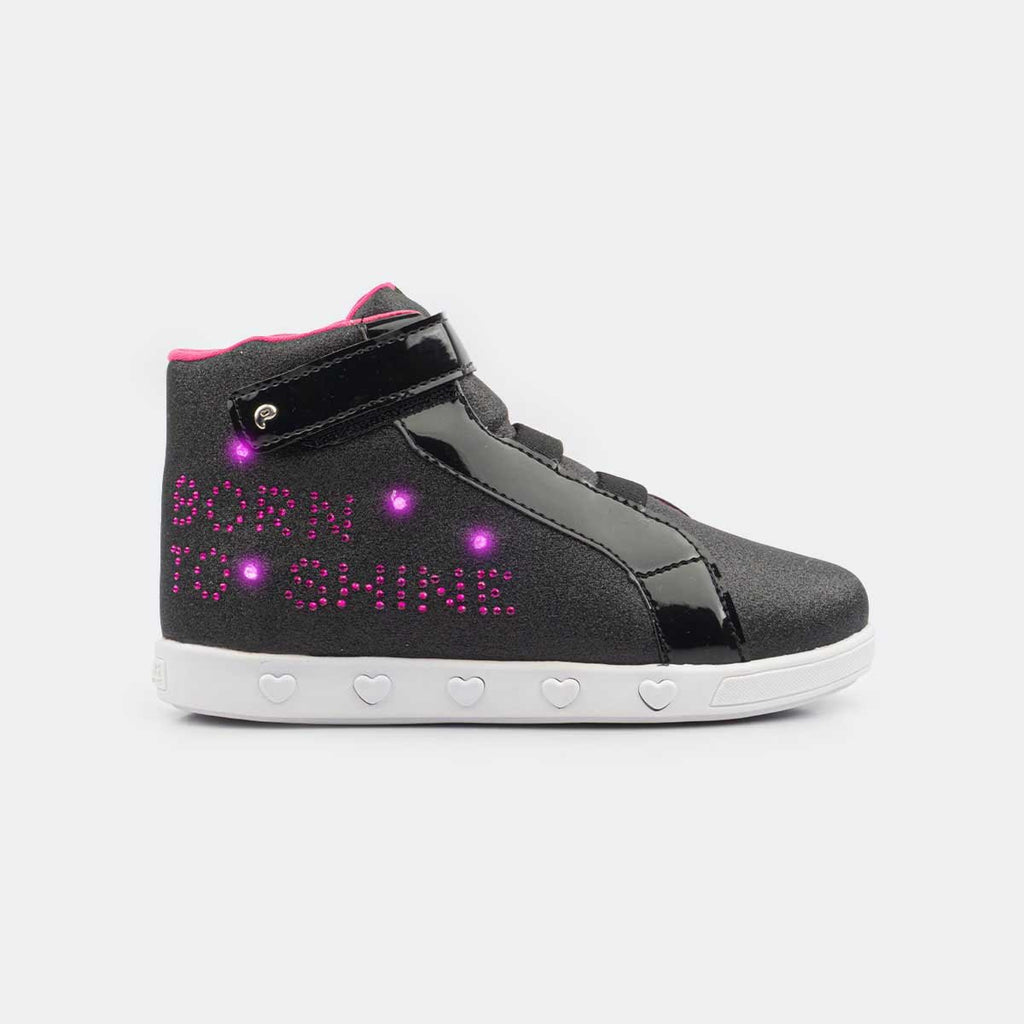 tenis sneaker infantil com luz