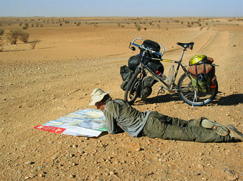 Sol - Cyclotourisme - Les Fondamentaux