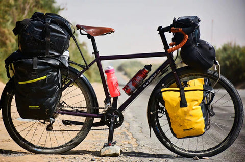 Vélo de randonnée