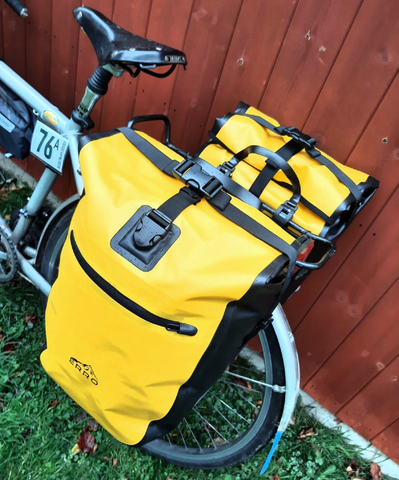 Erro Bike Panniers