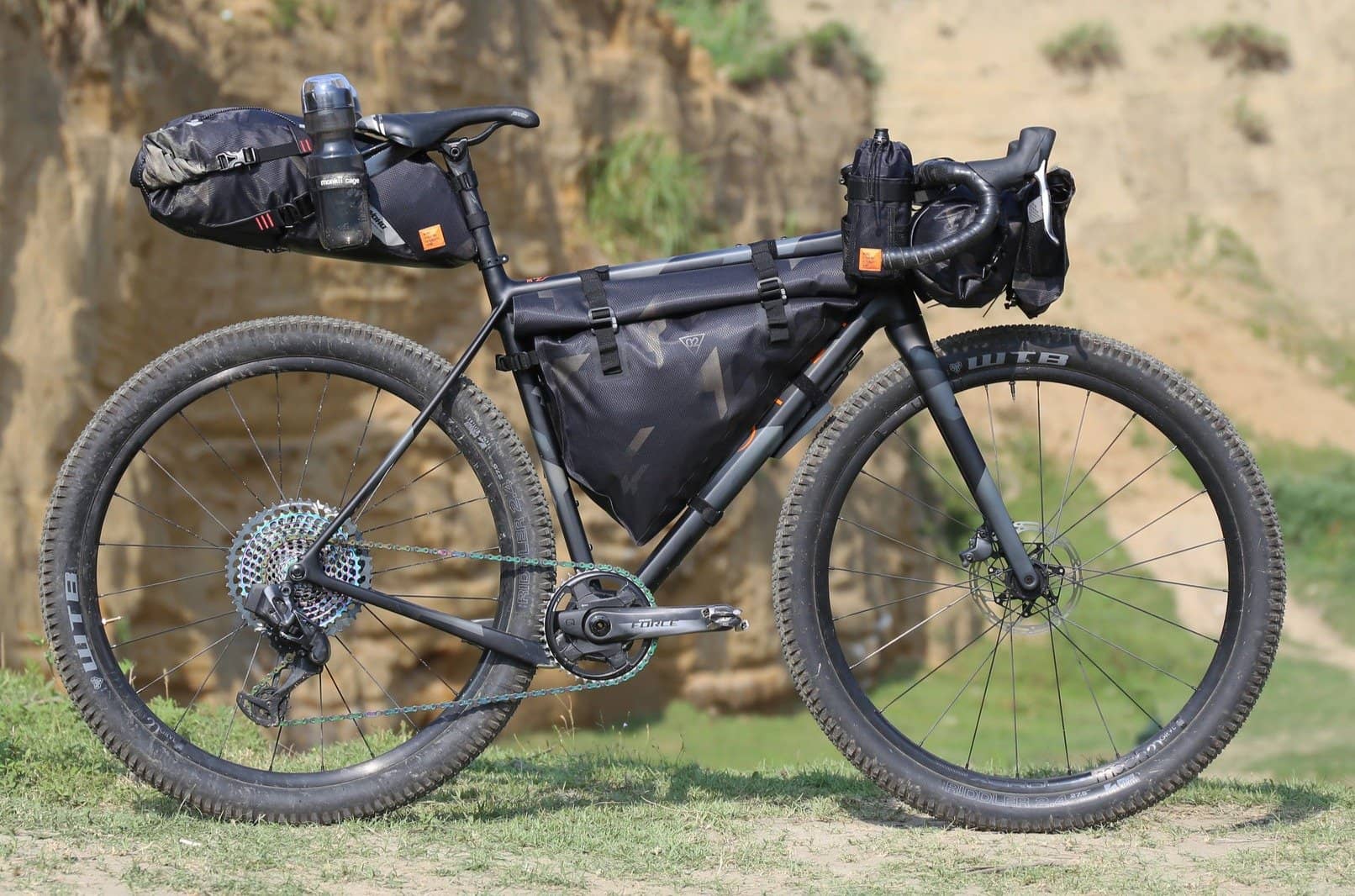 Frame Bag Hydro – ORR Cycling