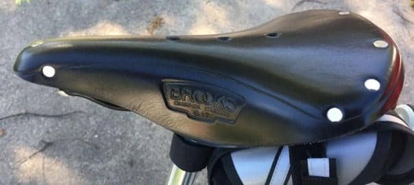 brooks england bike