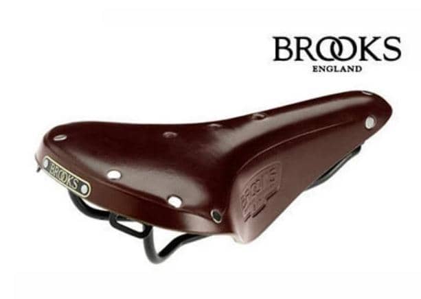 brooks england bicycle saddles