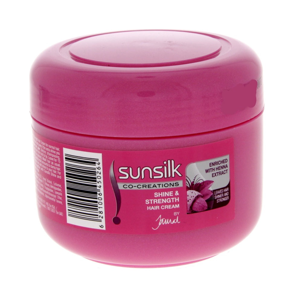 Sunsilk Shine And Strength Hair Cream 