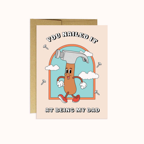 Father's Day Card