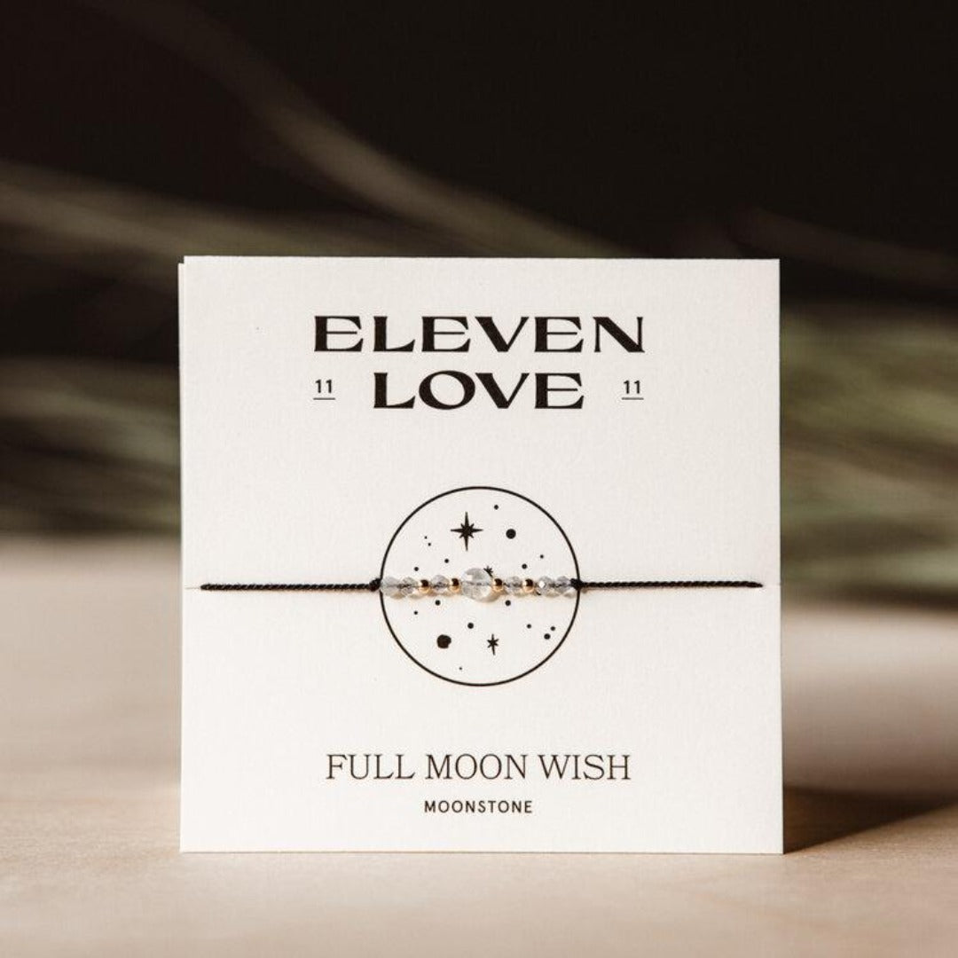 Full on sale moon bracelet