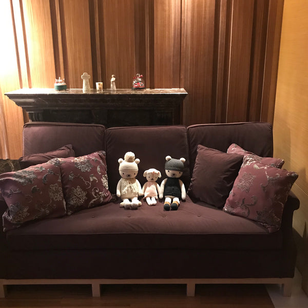 Caroline At Home