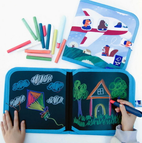 Wipe Clean Dry Erase Activity Book Jaq Jaq Bird