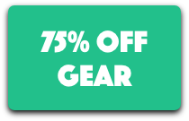 call to action button "75% OFF Gear"