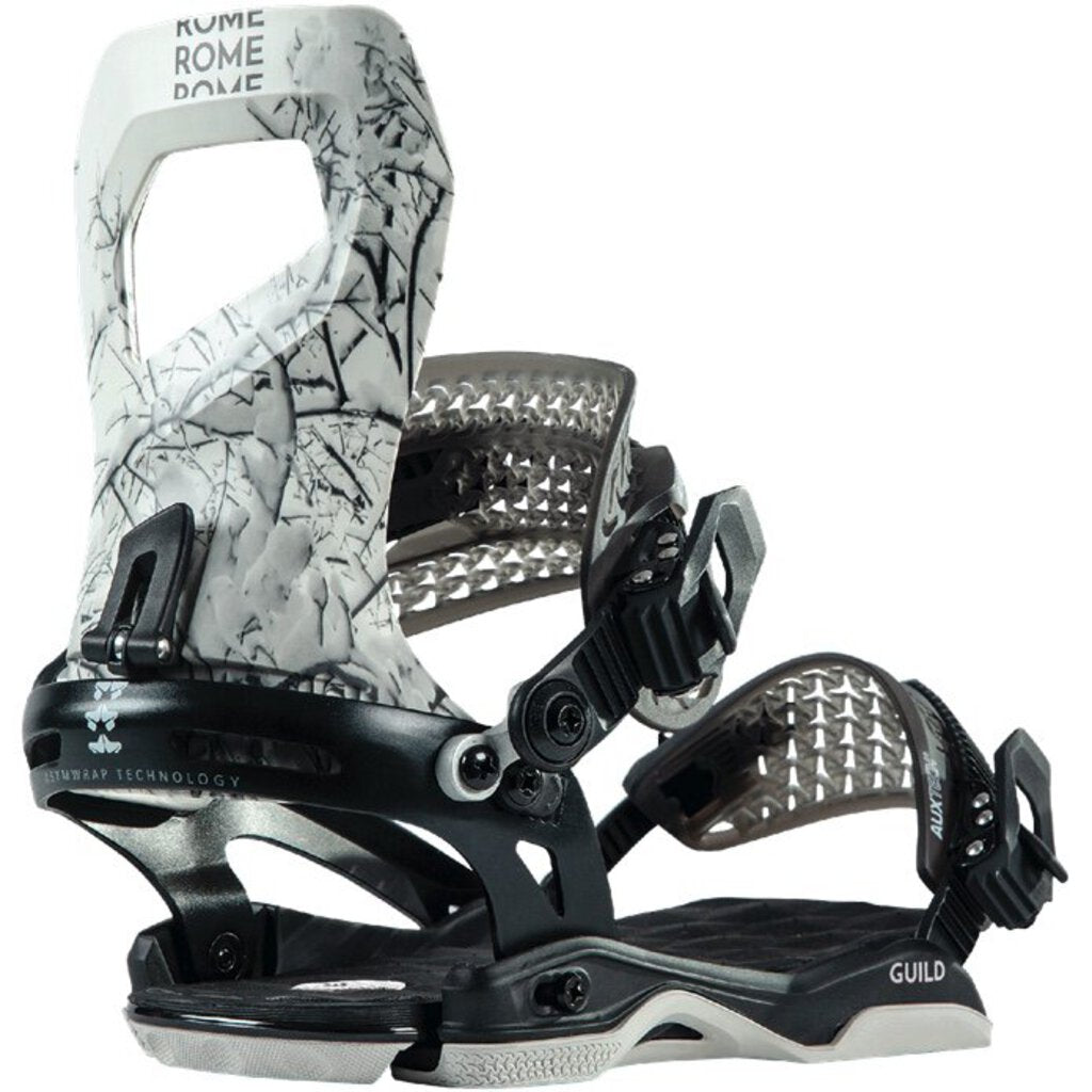 zonnebloem Smaak Machtig 2023 Rome Women's Guild Snowboard Bindings – Lone Pine Gear Exchange