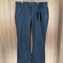 OAKLEY-WOMEN'S SOFTSHELL PANT BLACKOUT - Snowboard trousers