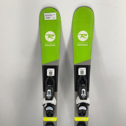 Used Salomon Scratch Pro Junior Skis B