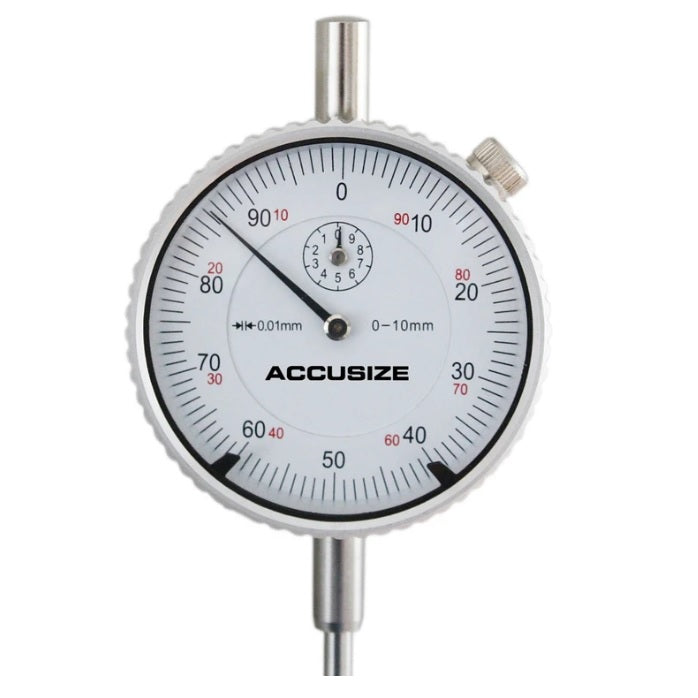 0 3 Dial Indicator 001 Accusize Cts Industrial Supply Ltd