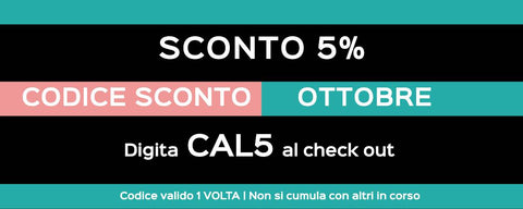 calze ai ferri sconto