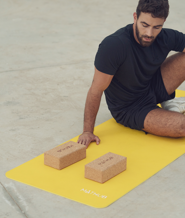 Esterillas super grip para deportistas exigentes – Mathub Yoga