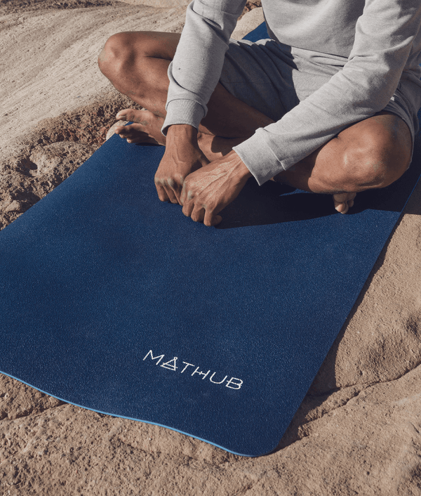 Esterillas super grip para deportistas exigentes – Mathub Yoga