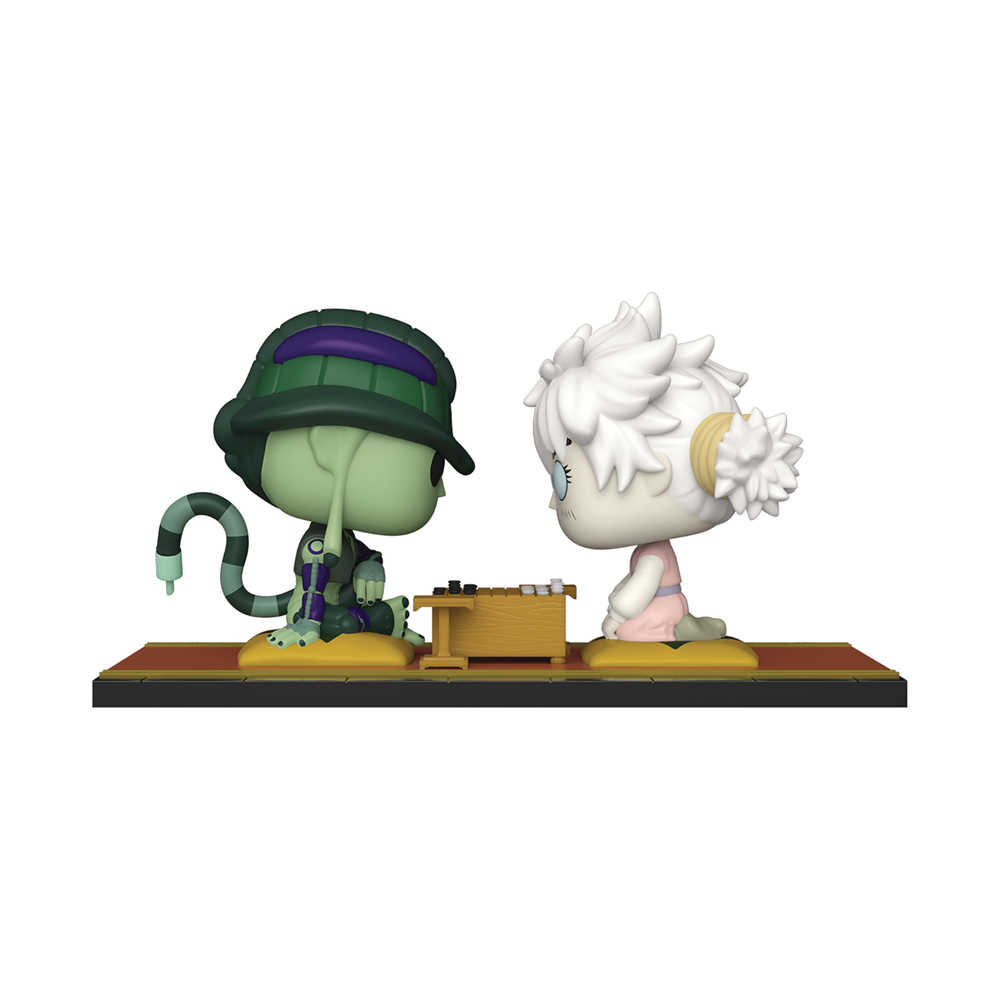 Funko POP! Animation: Hunter x Hunter Bisky 4.79-in Vinyl Figure