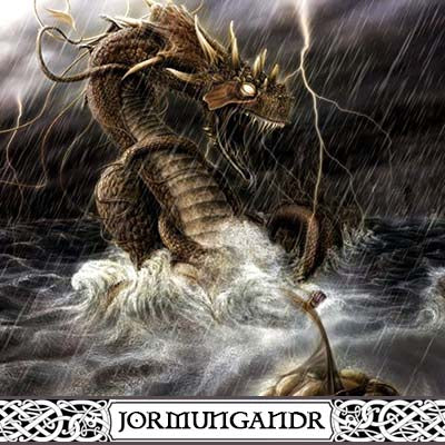Jormungandr Tout Savoir Sur Le Serpent De Midgard Viking Heritage