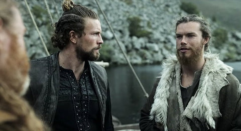 Photo Saison 1 Episode 2 "Viking"