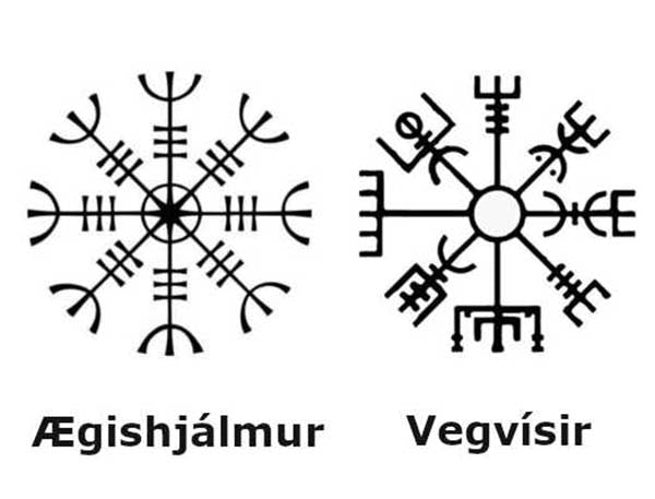 Aegishjalmur Vegvisir