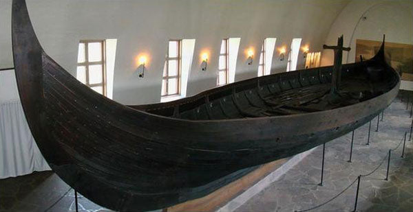 Bateau Viking Drakkar | Les Origines de Ces navires Antiques