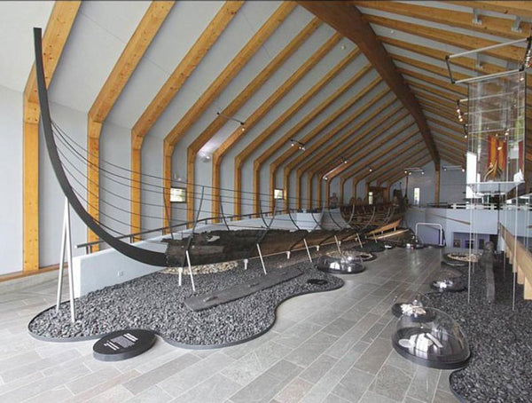 Viking Drakkar Boat | The Origins of These Ancient Ships