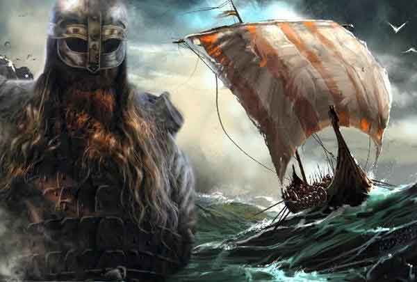 Erik the Red | The First Viking of Greenland!