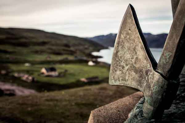 Erik le Rouge | Le premier Viking du Groenland !