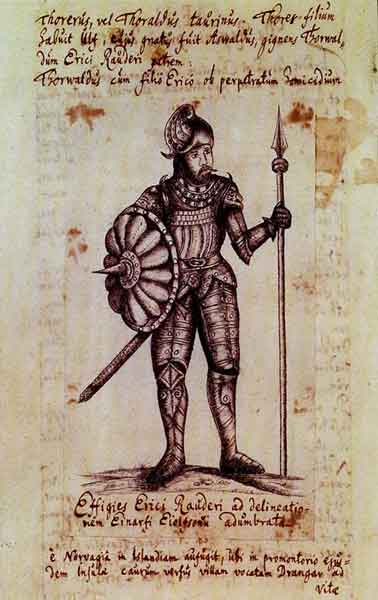 Erik the Red | The First Viking of Greenland!