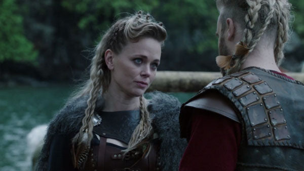 Freydis Eiriksdottir | La Guerrière Viking au Sang d’Exploratrice
