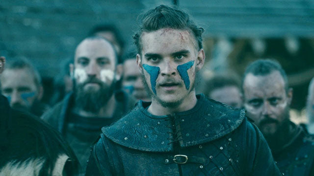 Hvitserk Ragnarsson | Le fils du Viking Ragnar Lodbrok