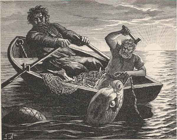The Story of the God Thor | Norse Mythology