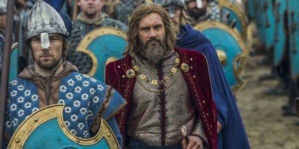 Rollo oder Rollo der Normandie | Der christliche Wikingerkönig!