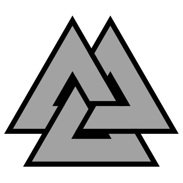 Ursprünge und Bedeutungen der Wikingersymbole Valknut | Wikingererbe