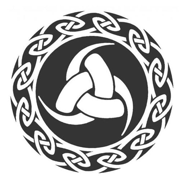 Ursprünge und Bedeutungen der Wikingersymbole Dreifaches Horn von Odin | Wikingererbe