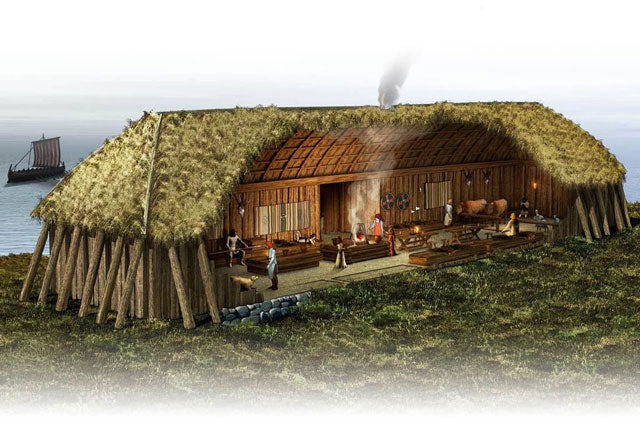 Maisons vikings : l’héritage de l’architecture scandinave | Viking Héritage