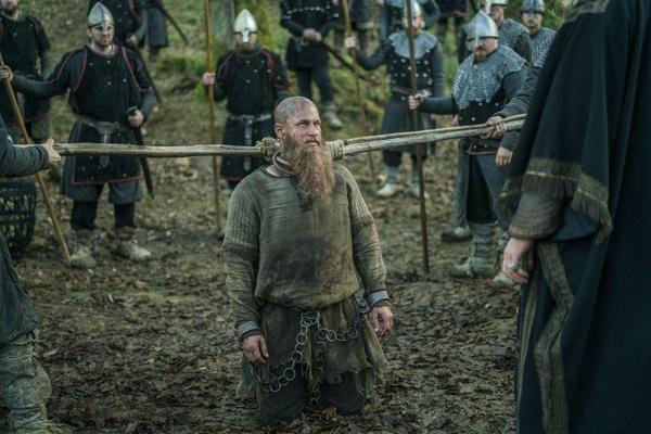 La Mort de Ragnar | Comment Le Roi des Vikings a-t-il Perdu la Vie ?