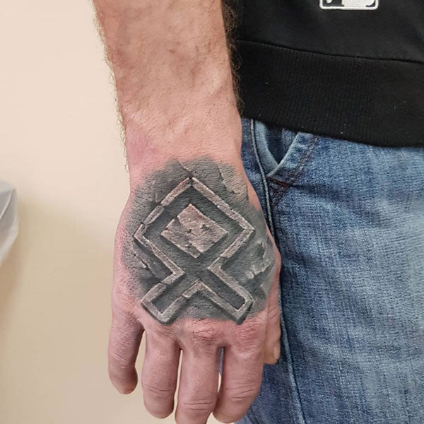 Tatouage Runes Viking