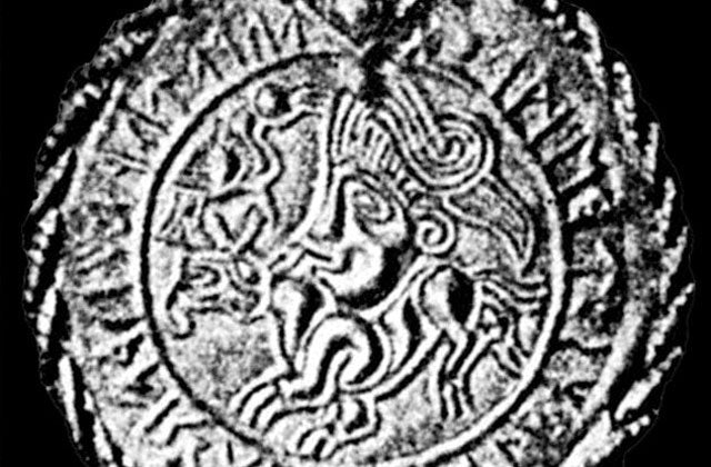 Vadstena Bracteate : Bijoux Vikings et Culte d'Odin | Viking Héritage