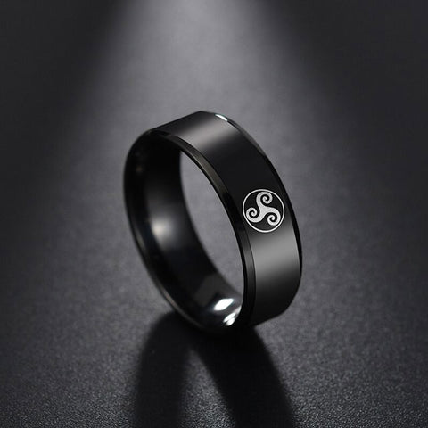 Bague Triskel | Viking Héritage