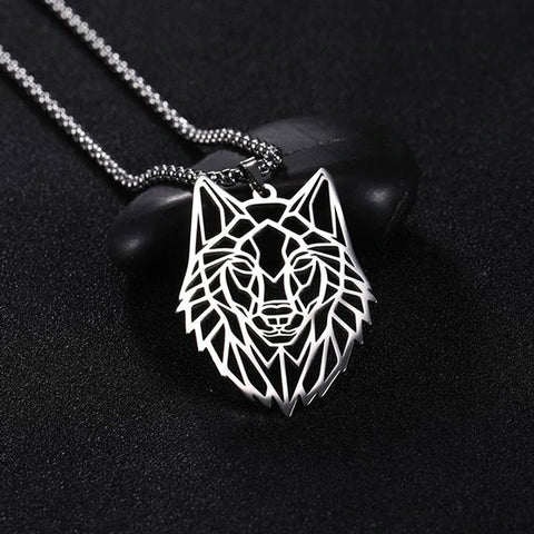 Freki Wolf Halskette | Wikingererbe
