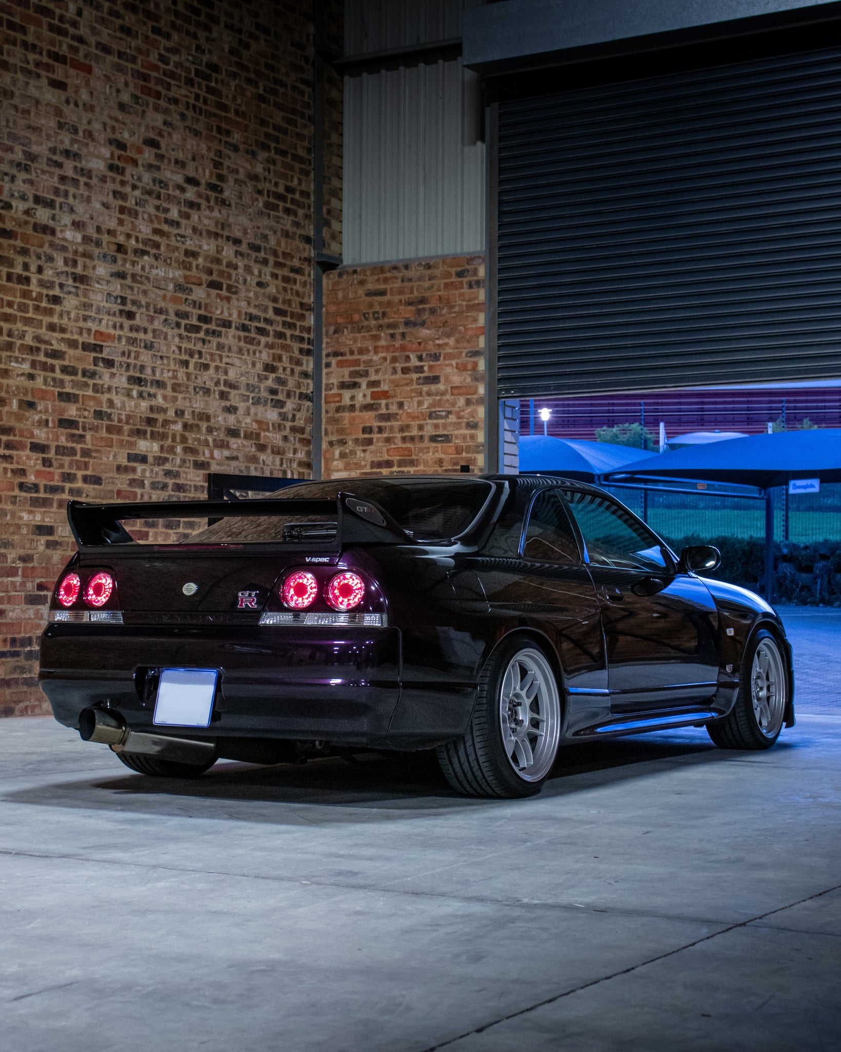 Nissan Skyline R33 Gtr Vspec Series 3 Jdm Collective