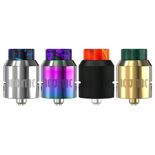 Vandy Vape Iconic RDA / AUH – Vape Hub Abu Dhabi Branch 1