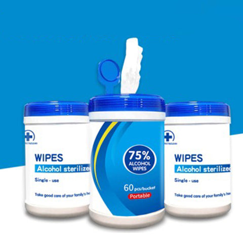 medical alcohol wipes